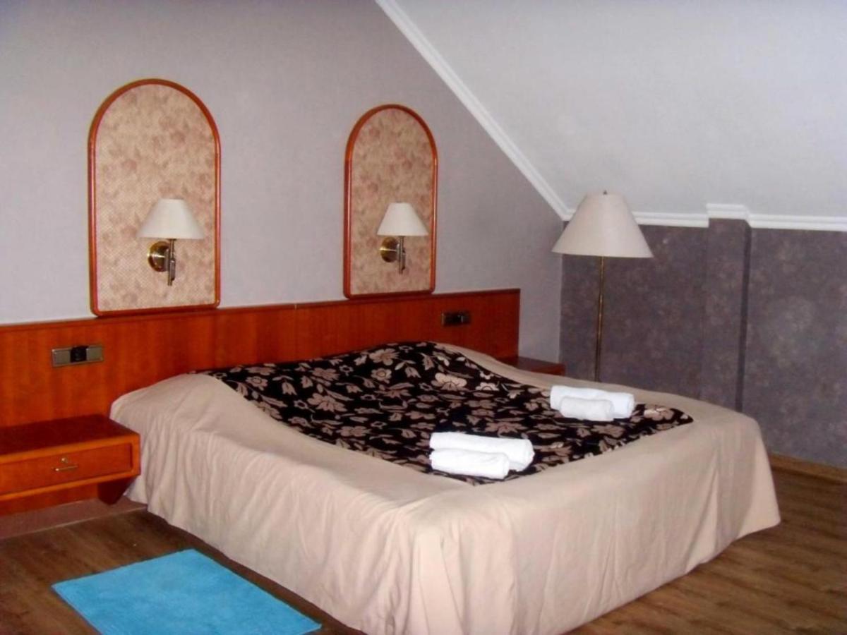 Hotel Nadikvari تبليسي المظهر الخارجي الصورة
