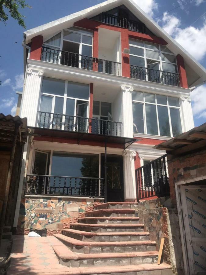 Hotel Nadikvari تبليسي المظهر الخارجي الصورة