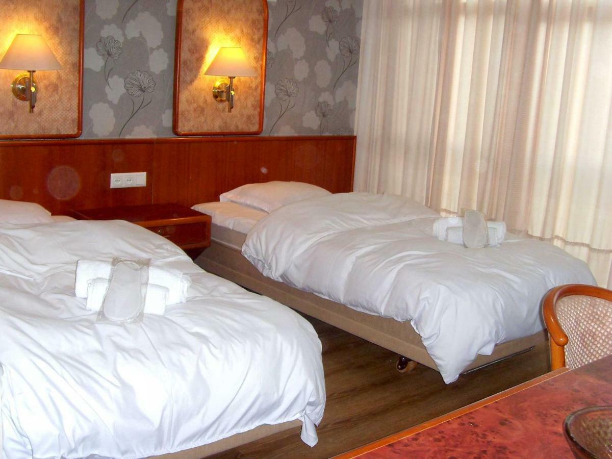 Hotel Nadikvari تبليسي المظهر الخارجي الصورة