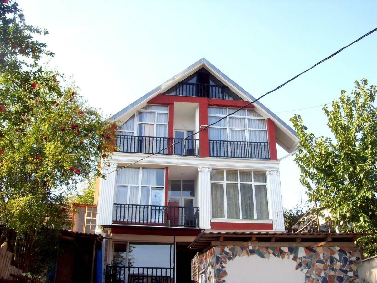 Hotel Nadikvari تبليسي المظهر الخارجي الصورة
