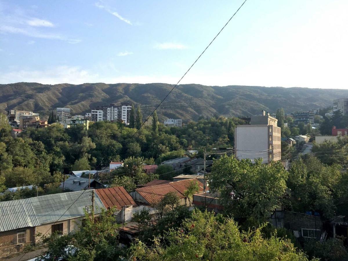 Hotel Nadikvari تبليسي المظهر الخارجي الصورة