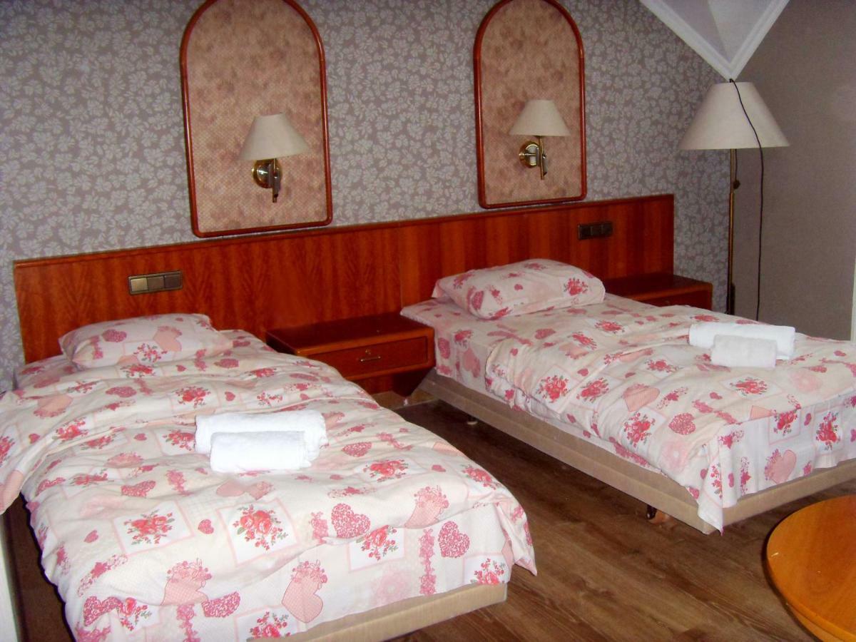 Hotel Nadikvari تبليسي المظهر الخارجي الصورة