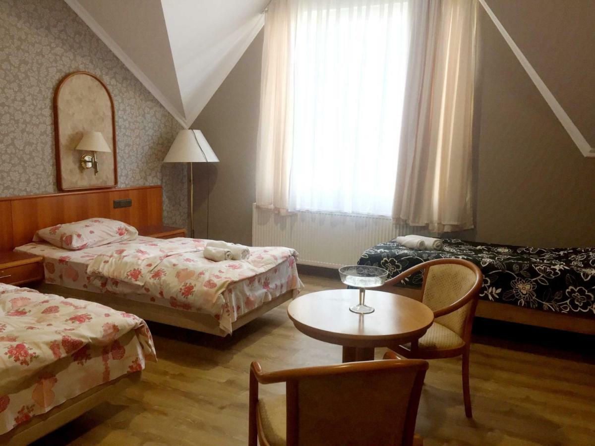 Hotel Nadikvari تبليسي المظهر الخارجي الصورة