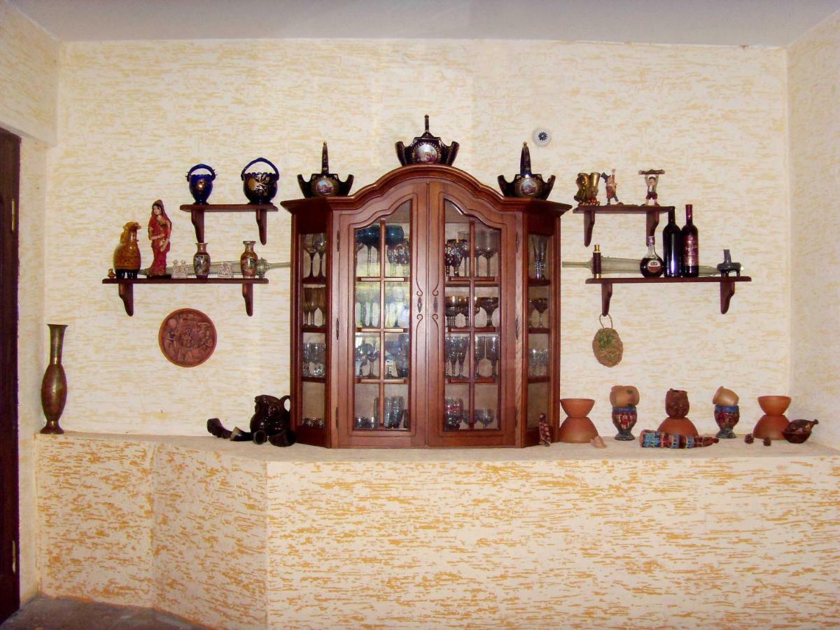 Hotel Nadikvari تبليسي المظهر الخارجي الصورة