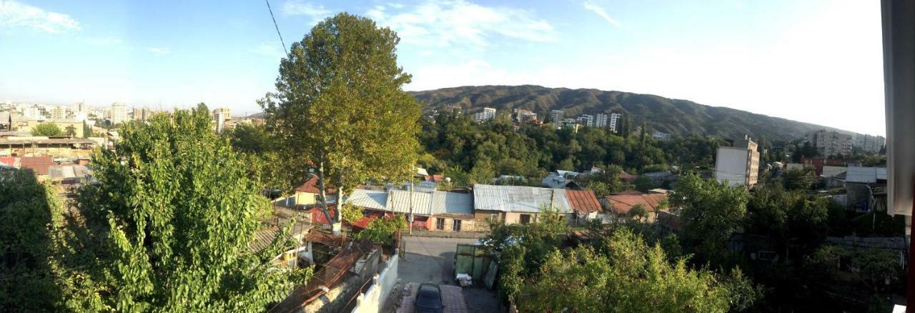 Hotel Nadikvari تبليسي المظهر الخارجي الصورة